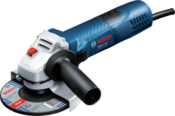 Nurklihvija Bosch Professional GWS 7-115 – Bosch Professional