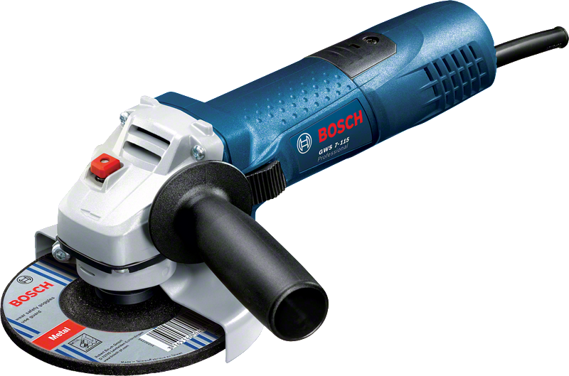 Nurklihvija Bosch Professional GWS 7-115 – Bosch Professional