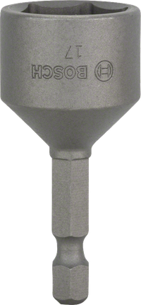 Otsvõti, pikkus 50 mm, võtme suurus 17 mm Bosch Professional – Bosch Professional