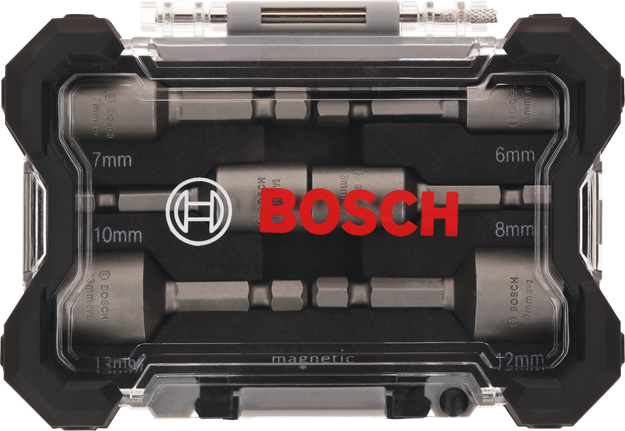 Otsvõtmete komplekt Extra Hard, 6 tk Bosch Professional – Bosch Professional