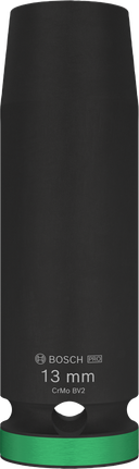 Padrunvõti PRO Impact, 1/2 tolli, 13 mm, sügav Bosch Professional – Bosch Professional