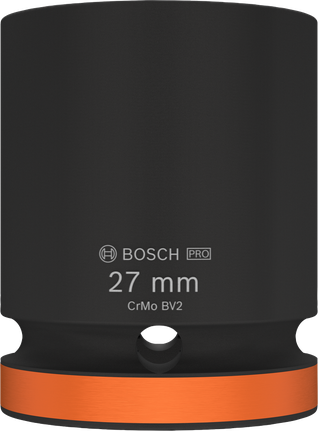 Padrunvõti PRO Impact, 3/4 tolli, 27 mm, standardne Bosch Professional – Bosch Professional
