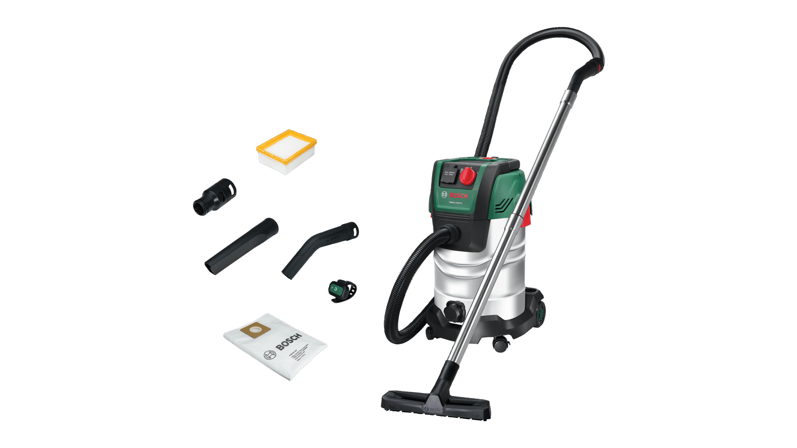 Tolmuimeja Bosch PAS30-240PRS – Bosch