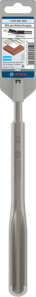 Peitel PRO SDS plus Hollow Gouging, 22 × 250 mm Bosch Professional – Bosch Professional