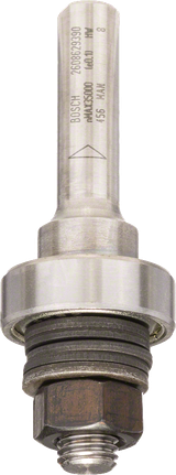 Pilude lõikuri vars kuullaagri juhikuga, 8 mm, D 22 mm, G 60,3 mm Bosch Professional – Bosch Professional