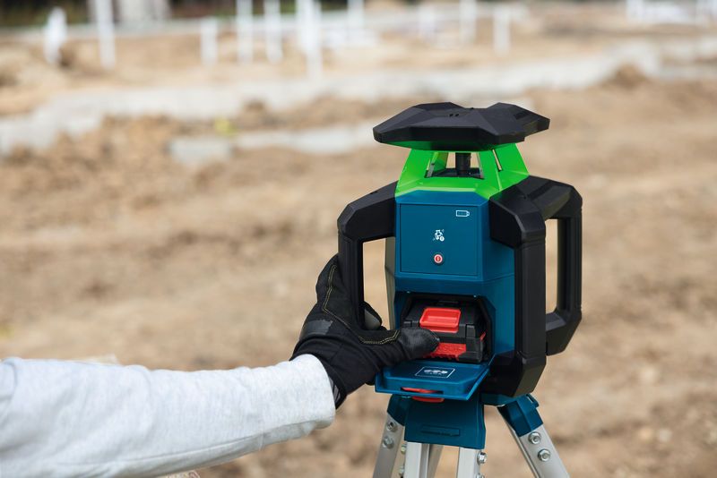 Pöördlaser Bosch Professional GRL18V-3-31G – Bosch Professional