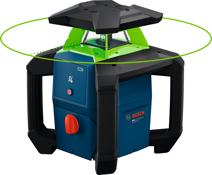 Pöördlaser Bosch Professional GRL18V-3-31G – Bosch Professional