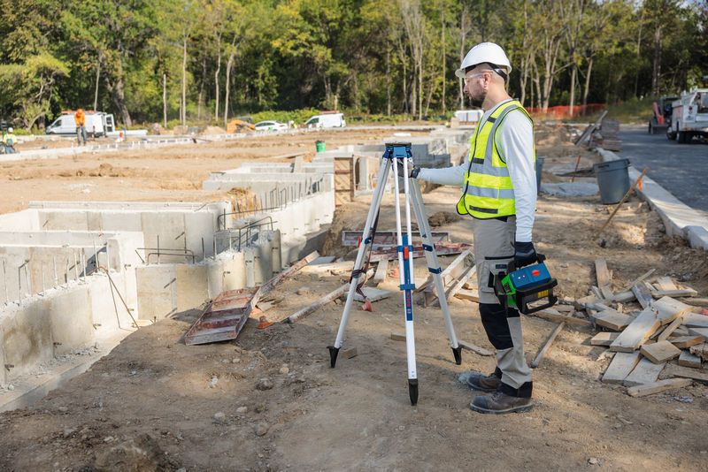 Pöördlaser Bosch Professional GRL18V-3-31G – Bosch Professional