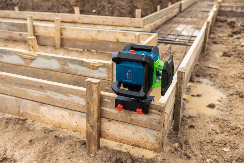 Pöördlaser Bosch Professional GRL18V-4-34CVG – Bosch Professional
