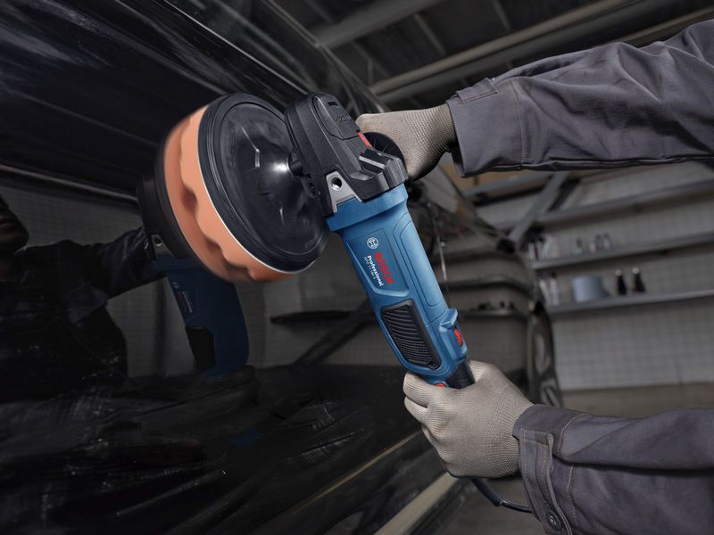 Poleerija Bosch Professional GPO 11-180 S – Bosch Professional