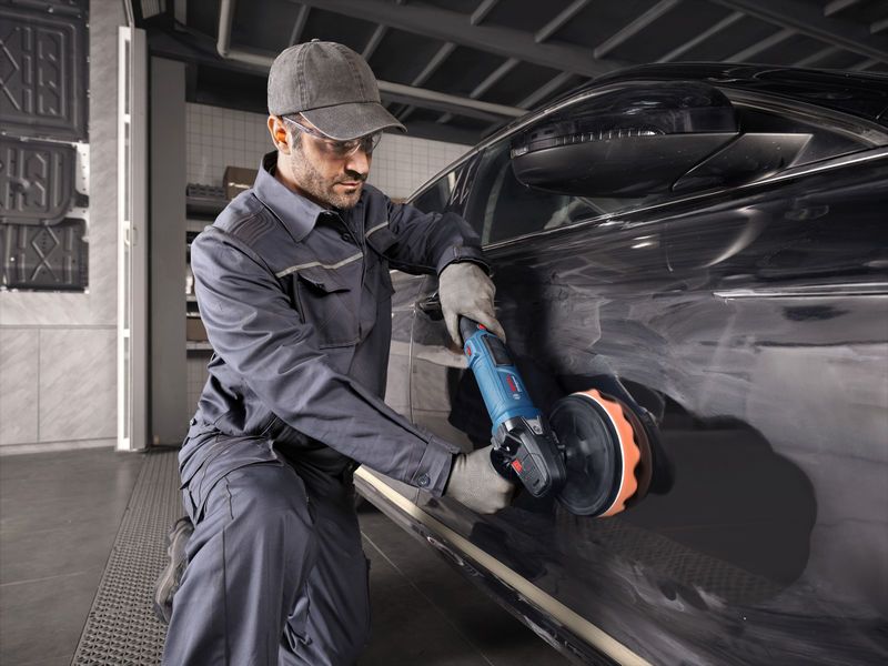 Poleerija Bosch Professional GPO 11-180 S – Bosch Professional