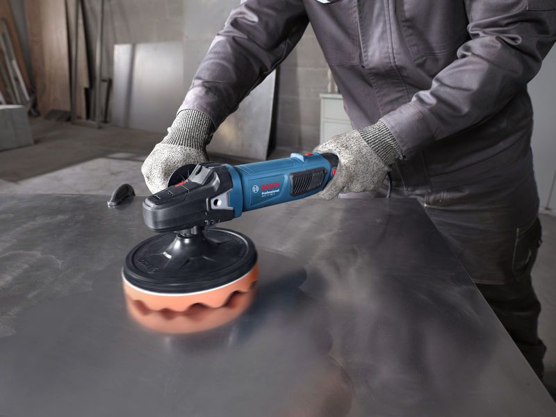 Poleerija Bosch Professional GPO 11-180 S – Bosch Professional