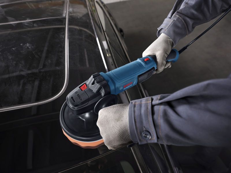Poleerija Bosch Professional GPO 11-180 S – Bosch Professional