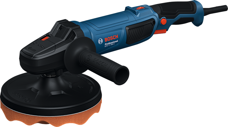 Poleerija Bosch Professional GPO 11-180 S – Bosch Professional