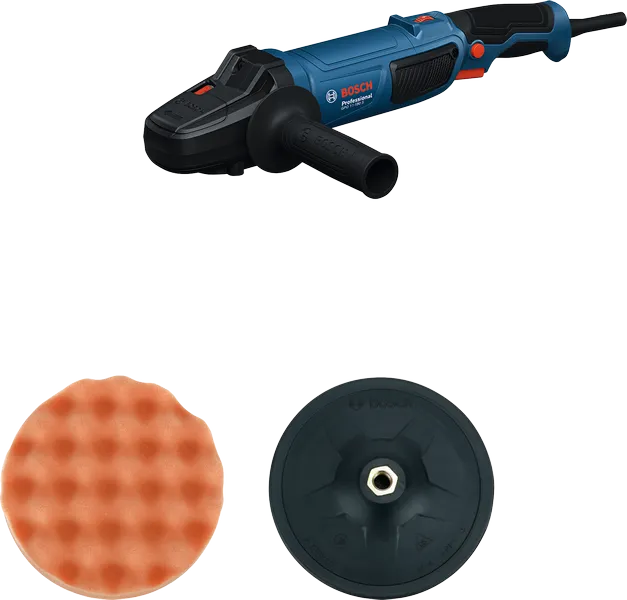 Poleerija Bosch Professional GPO 11-180 S – Bosch Professional