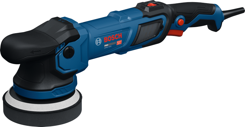 Poleerija Bosch Professional GPX9-125S – Bosch Professional
