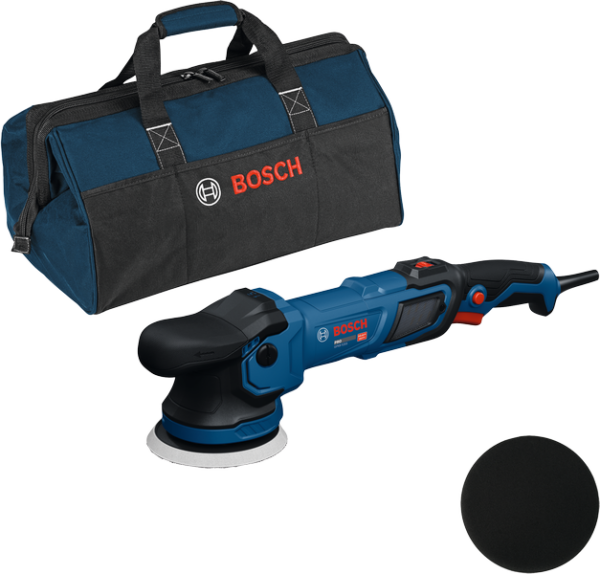 Poleerija Bosch Professional GPX9-125S – Bosch Professional