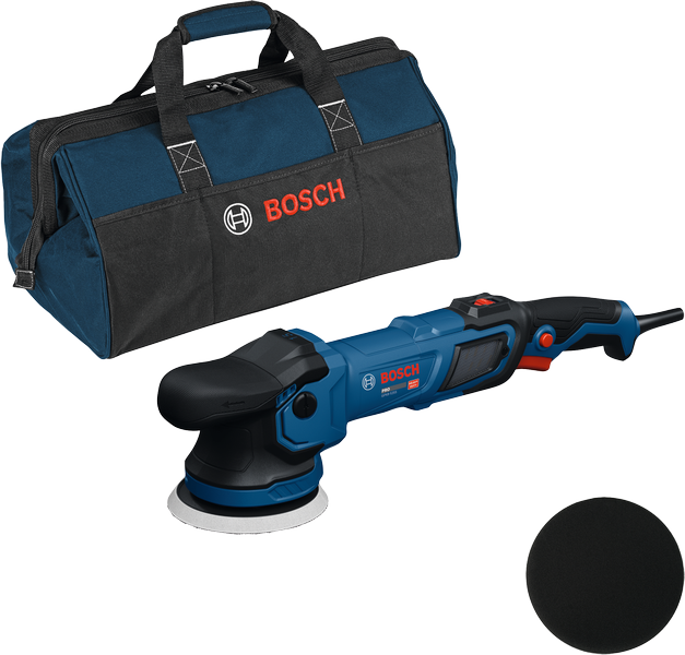 Poleerija Bosch Professional GPX9-125S – Bosch Professional