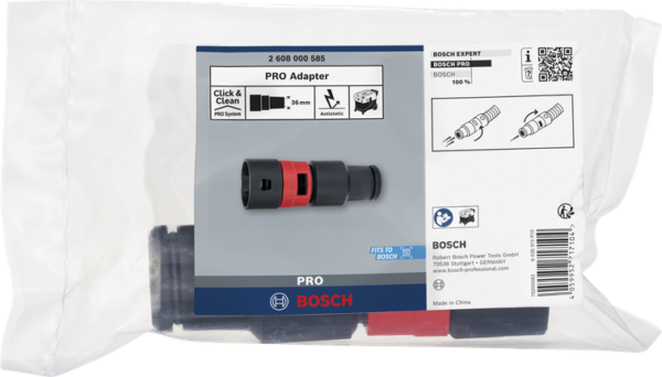 Adapter, 36 mm Bosch Professional – Bosch Professional