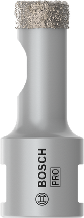 Bosch Professional Ceramic kuivkroonpuur, 14 × 30 × 14 mm – Bosch Professional