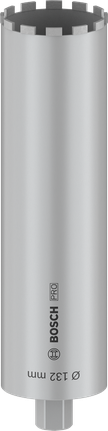 Bosch Professional Core Cutter wet, 132 × 450 mm, 1 1/4-tolline UNC – Bosch Professional