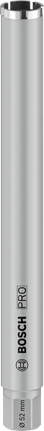 Bosch Professional Core Cutter wet, 52 × 450 mm, 1 1/4-tolline UNC – Bosch Professional