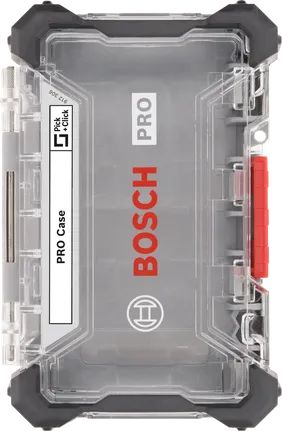 Tühi tarvikukohver, suur Bosch Professional – Bosch Professional