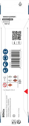 Bosch Professional HEX-5 puur, 4x50x100 mm – Bosch Professional