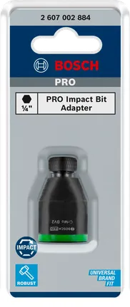 Bosch Professional Impact otsakuadapter, 1/2 tolli – Bosch Professional