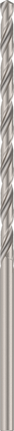 Keerdpuur metallile HSS-G, 3x66x100 mm Bosch Professional – Bosch Professional