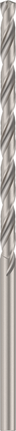 Keerdpuur metallile HSS-G, 4,2x78x119 mm Bosch Professional – Bosch Professional