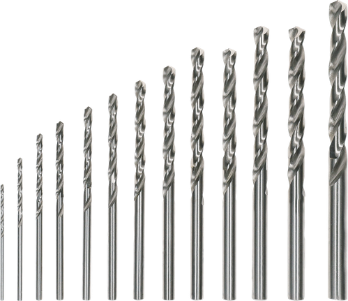 Keerdpuuride komplekt metallile HSS-G, 13 tk Bosch Professional – Bosch Professional