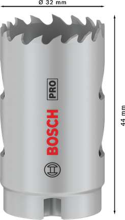 Bosch Professional Multi Material augusaag, 32 mm, keermestatud – Bosch Professional