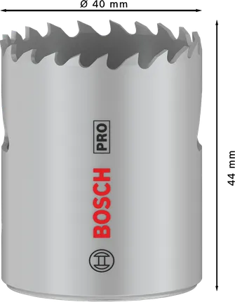 Bosch Professional Multi Material augusaag, 40 mm, keermestatud – Bosch Professional