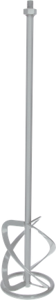 Segamisvisp kiulistele ja vedelatele materjalidele Multi Material, 120 mm Bosch Professional – Bosch Professional