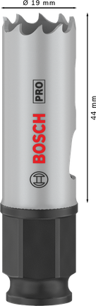 Bosch Professional Multi Material PC Plus augusaag, 19 mm – Bosch Professional