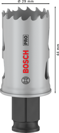 Bosch Professional Multi Material PC Plus augusaag, 29 mm – Bosch Professional