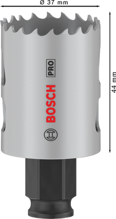 Bosch Professional Multi Material PC Plus augusaag, 37 mm – Bosch Professional