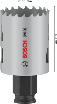 Bosch Professional Multi Material PC Plus augusaag, 38 mm – Bosch Professional