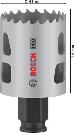 Bosch Professional Multi Material PC Plus augusaag, 41 mm – Bosch Professional