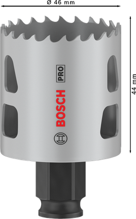 Bosch Professional Multi Material PC Plus augusaag, 46 mm – Bosch Professional
