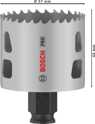 Bosch Professional Multi Material PC Plus augusaag, 57 mm – Bosch Professional