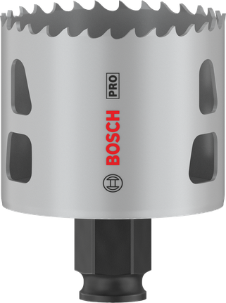 Bosch Professional Multi Material PC Plus augusaag, 57 mm – Bosch Professional