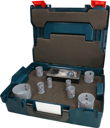 Bosch Professional Multi Material PC Plus augusae komplekt, 11 tk – Bosch Professional