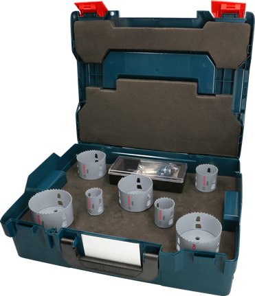Bosch Professional Multi Material PC Plus augusae komplekt, 13 tk – Bosch Professional