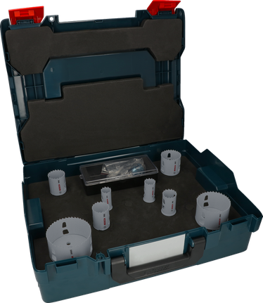 Bosch Professional Multi Material PC Plus augusae komplekt, 8 tk – Bosch Professional