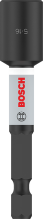 Bosch Professional Nutsetter Impact, 5/16" x 65 mm – Bosch Professional