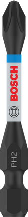 Bosch Professional Phillips kruviotsak, PH2, 55 mm, 5 tk – Bosch Professional