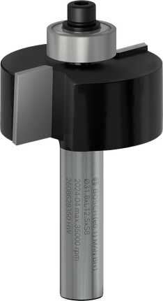 Bosch Professional profileerimise freesitera astmelõikuseks, 9,6 mm, varre läbimõõt 8 mm – Bosch Professional