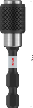 Bosch Professional Quick Change Impact otsakute hoidik, 60 mm – Bosch Professional